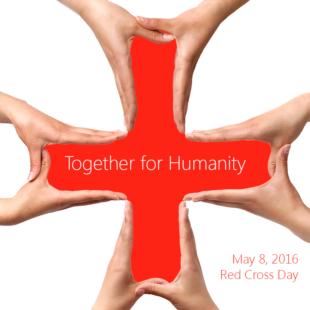 RED CROSS-SERVING HUMANITY SINCE 150+ YEARS